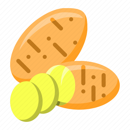 Potato, food, vegetable, crop, tuber icon - Download on Iconfinder
