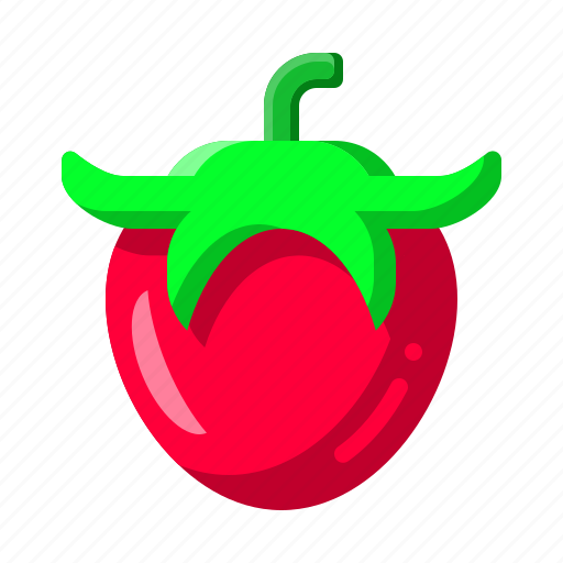 Tomato, vegetable, healthy, food, fruit icon - Download on Iconfinder