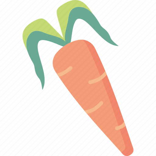 Carrot, root, vegetable icon - Download on Iconfinder