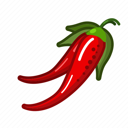 Chili, devil, hot, pepper, red, spicy icon - Download on Iconfinder