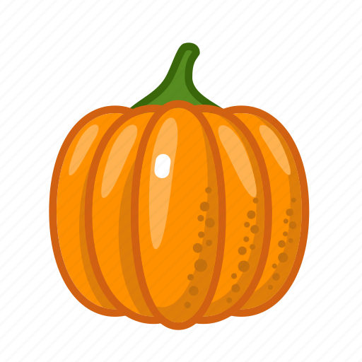 Emotion, face, head, helloween, orange, pumpkin, vegetable icon - Download on Iconfinder