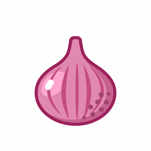 Cry, onion, red, vegetable icon - Download on Iconfinder