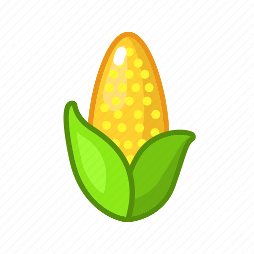 Corn, food, vegetables, yellow icon - Download on Iconfinder