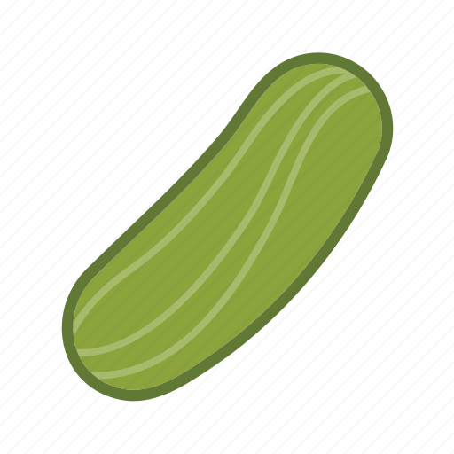 Pickle, cucumber, salad, vegetable icon - Download on Iconfinder