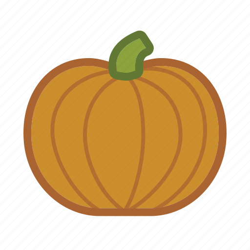 Autumn, gourd, halloween, squash, pumpkin, vegetable icon - Download on Iconfinder