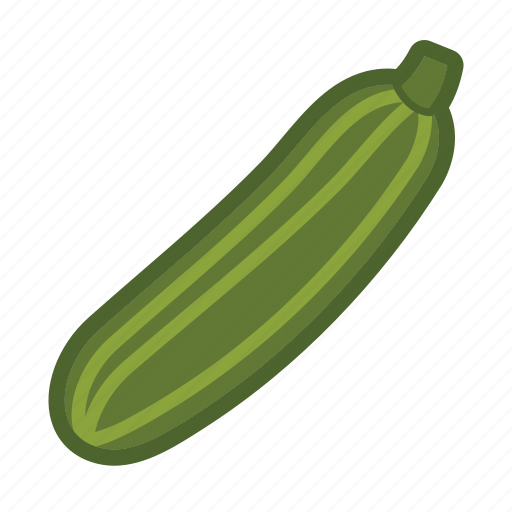 Gourd, squash, zucchini, vegetable icon - Download on Iconfinder