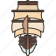 caravel, ship, vessel, nautical, pirate 