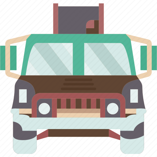 Armored, car, military, army, truck icon - Download on Iconfinder