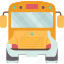 bus, tour, coach, transport, city 