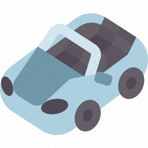 Convertible, car, automobile, travel, luxury icon - Download on Iconfinder