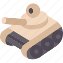 tank, armored, vehicle, war, military