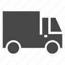 lorry, truck, vehicle