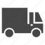 lorry, truck, vehicle 