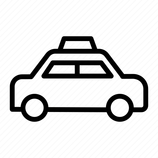 Car, taxi, transport, travel, vehicle icon - Download on Iconfinder