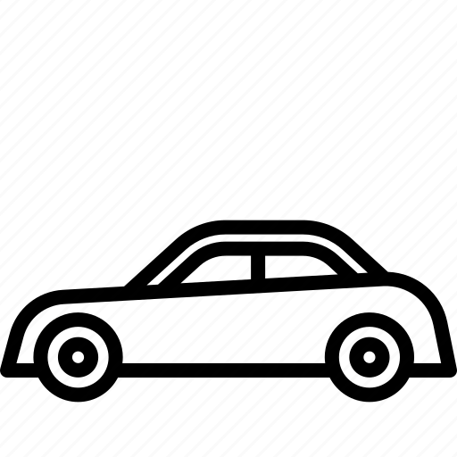 Automobile, car, roadster, transport, transportation, travel, vehicle icon - Download on Iconfinder