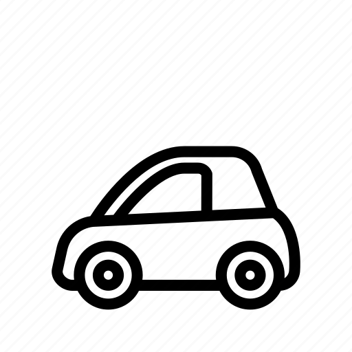 Car, mini car, transport, transportation, travel, vacation, vehicle icon - Download on Iconfinder
