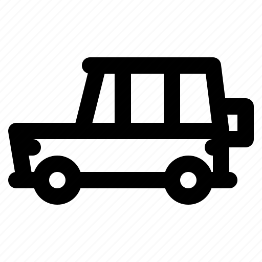 Car, suv, transportation, vehicle icon - Download on Iconfinder