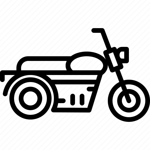 Motorcycle, motorbike, bike, vehicle, travel, transport, transportation icon - Download on Iconfinder