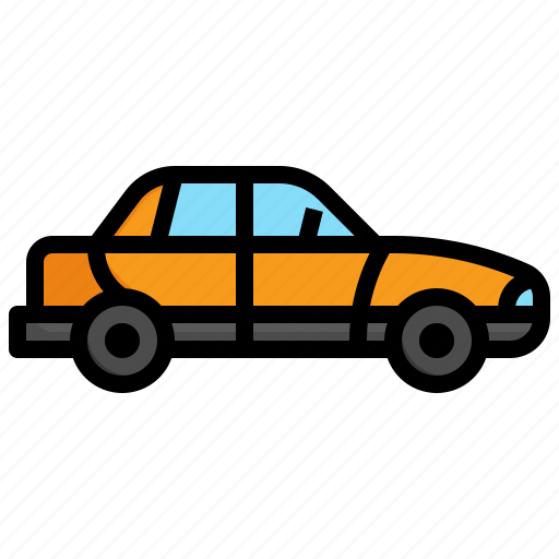 Car, sedan, transportation, transports icon - Download on Iconfinder