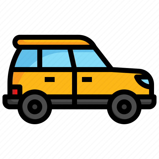 Suv, jeep, transportation, car, vehicle icon - Download on Iconfinder
