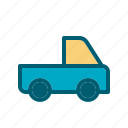 car, transport, truck, van, vehicle