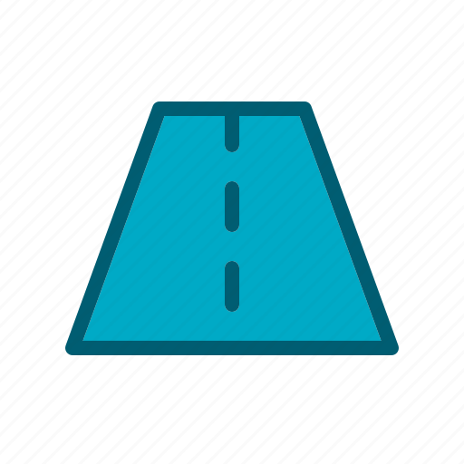 Highway, land, road, street, transportation icon - Download on Iconfinder