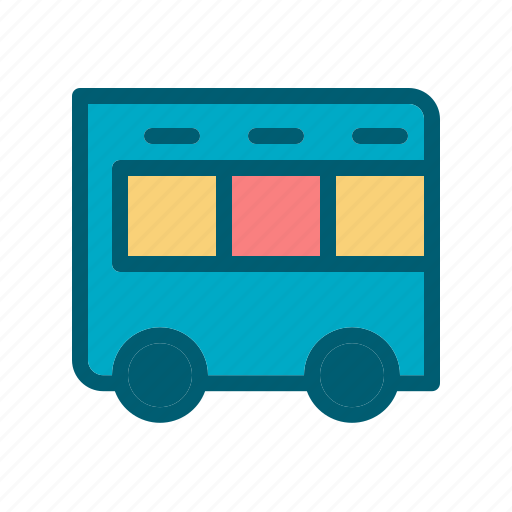 Bus, car, tourism, transport, travel icon - Download on Iconfinder