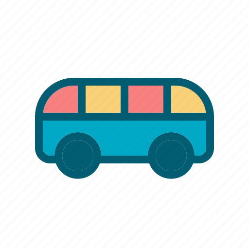 Car, road, transportation, travel, vehicle, vw icon - Download on Iconfinder