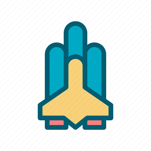 Flying, rocket, space, spaceship, technology icon - Download on Iconfinder