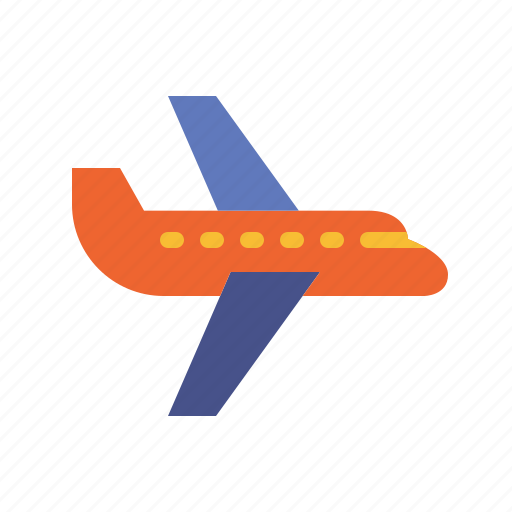 Air, aircraft, flight, plane, travel icon - Download on Iconfinder