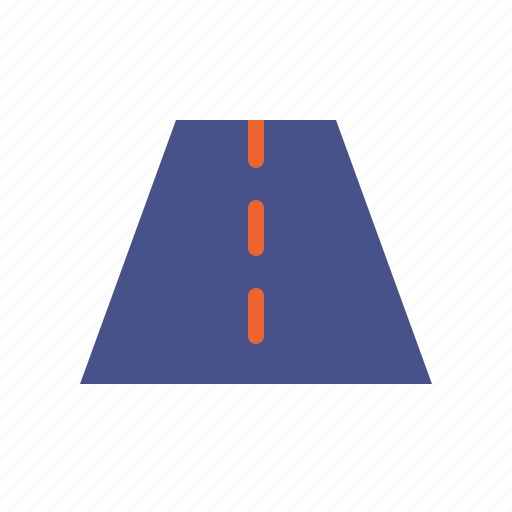 Highway, land, road, street, transportation icon - Download on Iconfinder