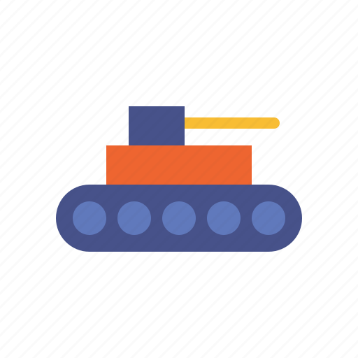 Army, battle, military, tank, war icon - Download on Iconfinder