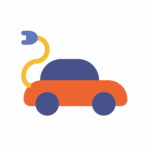 Car, electric, road, transportation, travel, vehicle icon - Download on Iconfinder