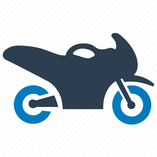 Bike, motorcycle, ride, transportation, vehicle icon - Download on Iconfinder