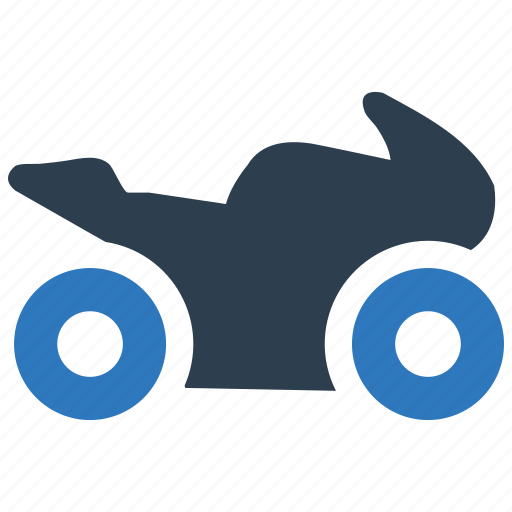 Bike, motorcycle, ride, transportation, vehicle icon - Download on Iconfinder