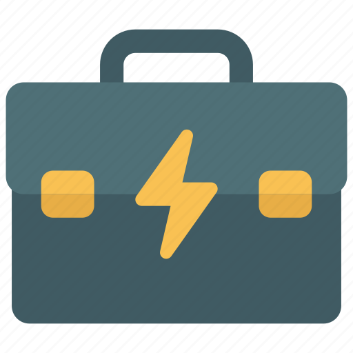 Business, energy, power, work, electric icon - Download on Iconfinder