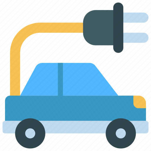 Electric, car, energy, vehicle icon - Download on Iconfinder