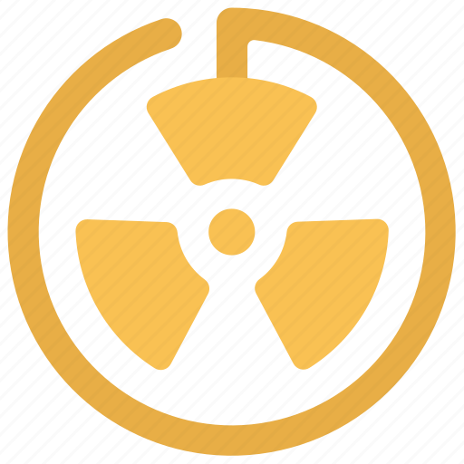 Nuclear, power, cycle, energy, atomic, plug icon - Download on Iconfinder