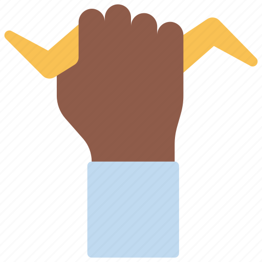 Power, hand, energy, electric, fist icon - Download on Iconfinder