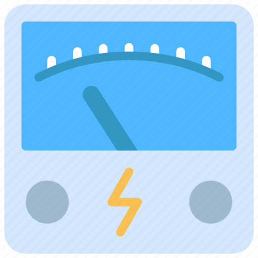 Power, meter, box, energy, electric, performance icon - Download on Iconfinder