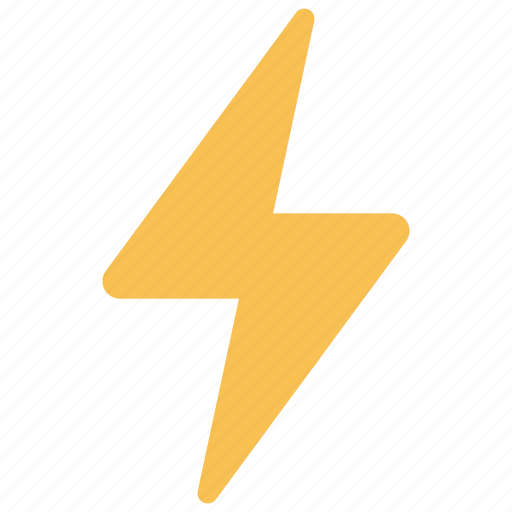 Power, energy, bolt, lightening, electric icon - Download on Iconfinder