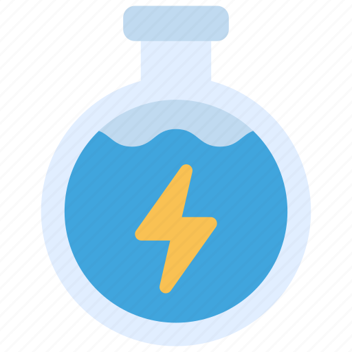 Scientific, energy, electric, science icon - Download on Iconfinder