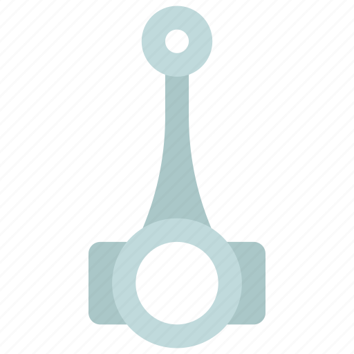 Connecting, rod, parts, transport, car, engine icon - Download on Iconfinder