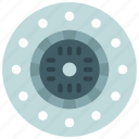 disc, parts, transport, brake, brakes