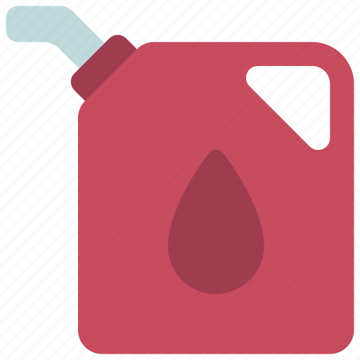Petrol, can, parts, transport, car, pour icon - Download on Iconfinder