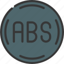 abs, light, parts, transport, braking, system