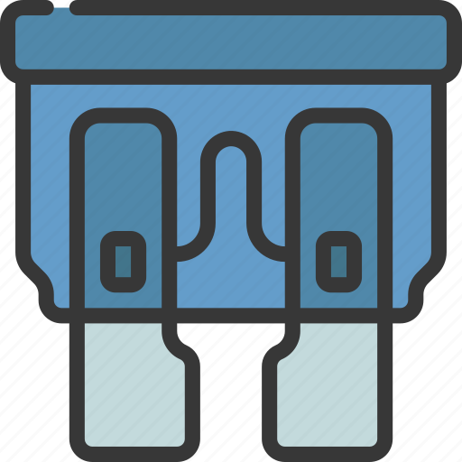 Car, fuse, parts, transport, electrics icon - Download on Iconfinder