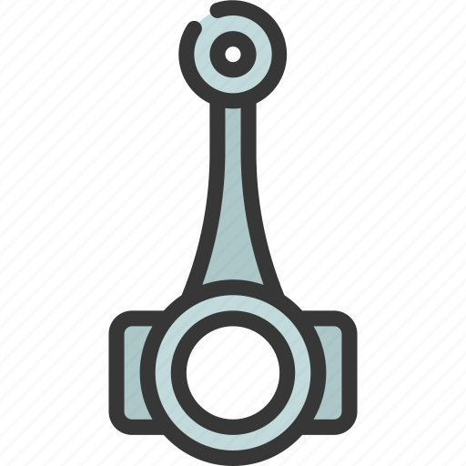 Connecting, rod, parts, transport, car, engine icon - Download on Iconfinder