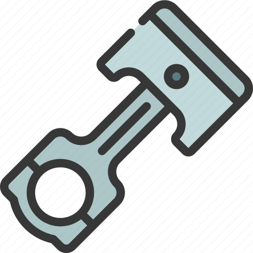 Piston, parts, transport, pistons, engine icon - Download on Iconfinder