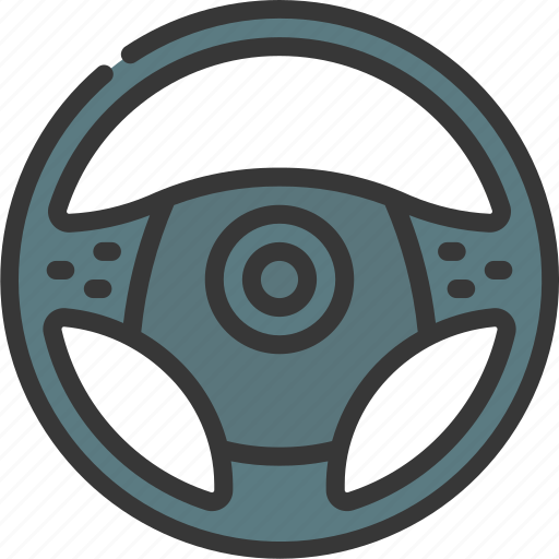 Steering, wheel, parts, transport, car icon - Download on Iconfinder